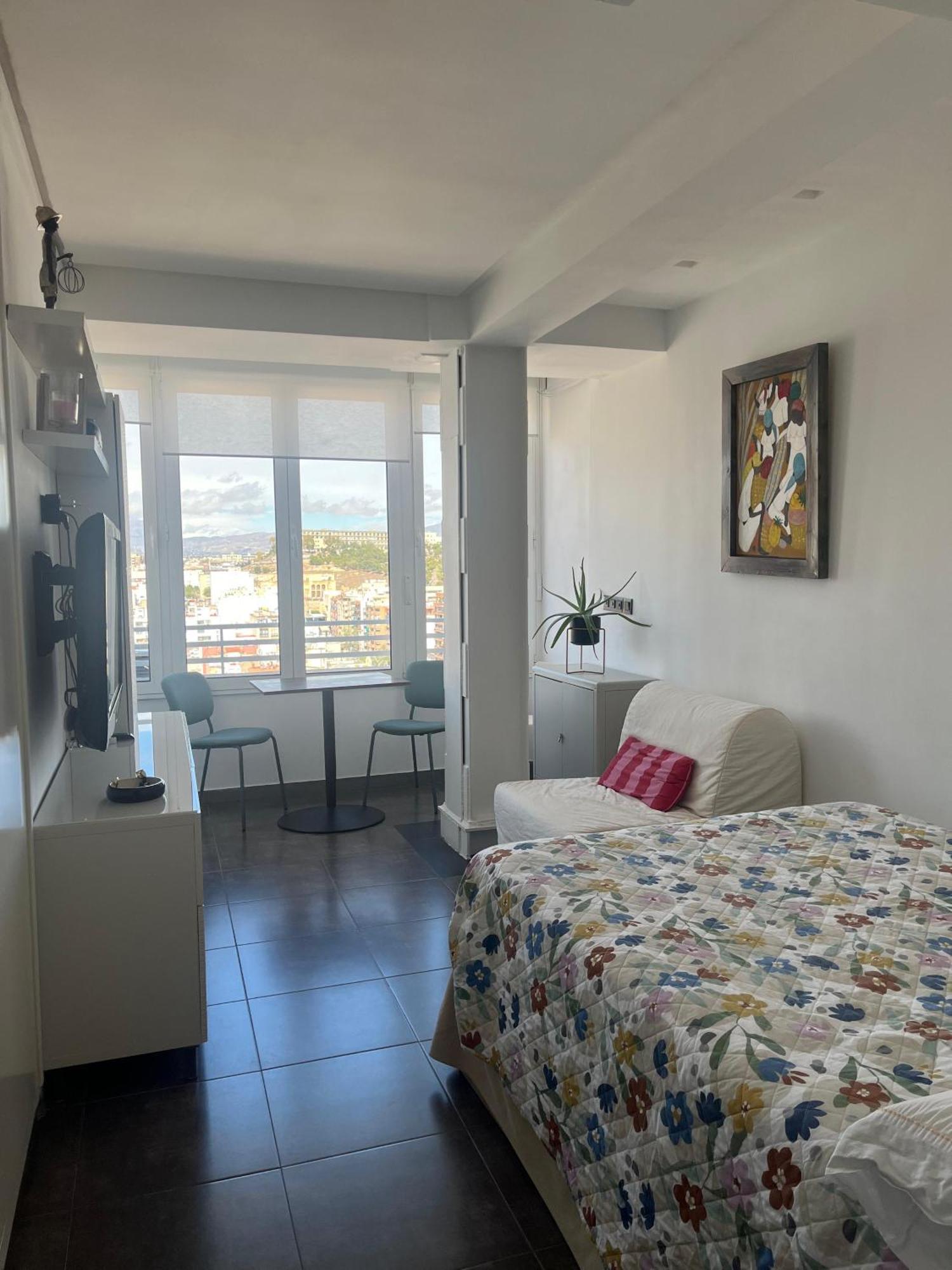 Céntrico apartamento en el Riscal Alicante Extérieur photo