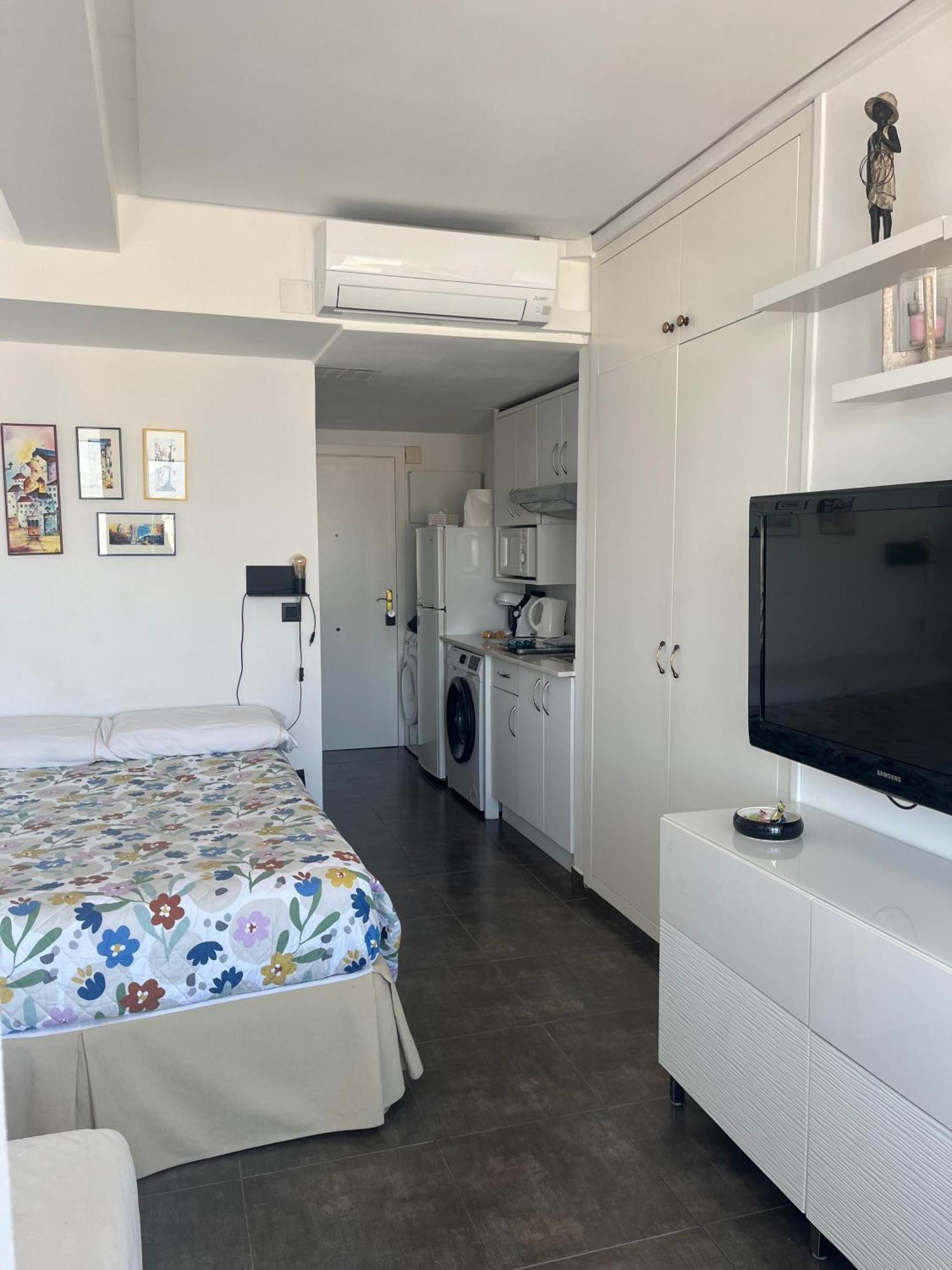 Céntrico apartamento en el Riscal Alicante Extérieur photo