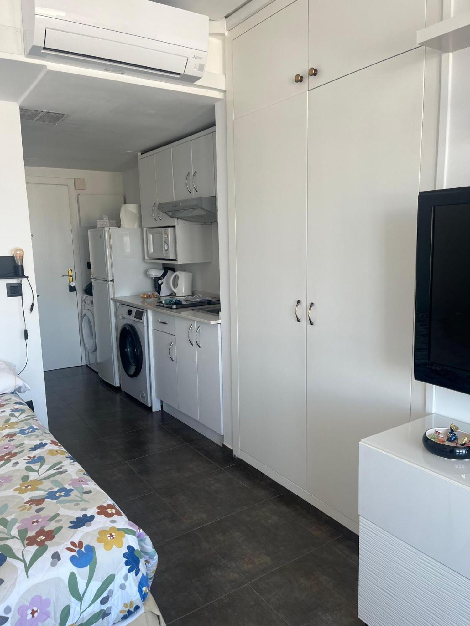 Céntrico apartamento en el Riscal Alicante Extérieur photo